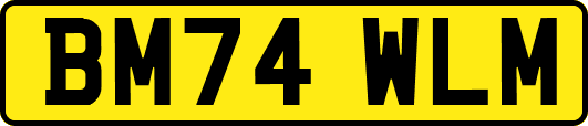 BM74WLM