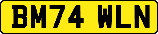 BM74WLN