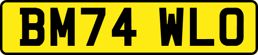 BM74WLO
