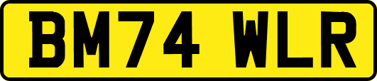 BM74WLR