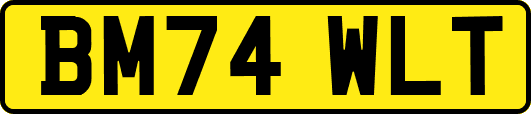 BM74WLT