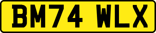 BM74WLX