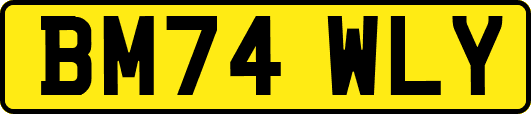 BM74WLY