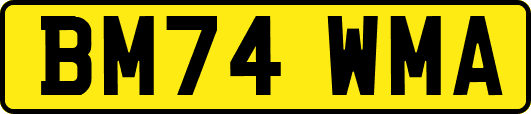 BM74WMA
