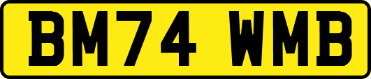 BM74WMB