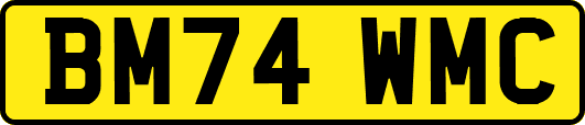 BM74WMC