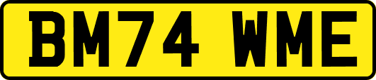 BM74WME