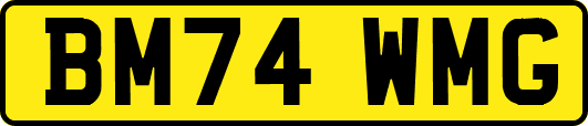 BM74WMG