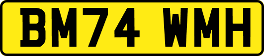 BM74WMH