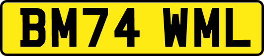 BM74WML