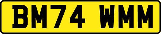 BM74WMM