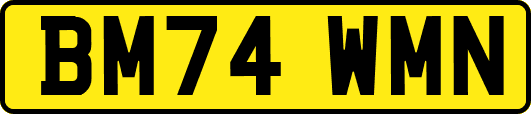 BM74WMN