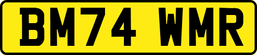 BM74WMR