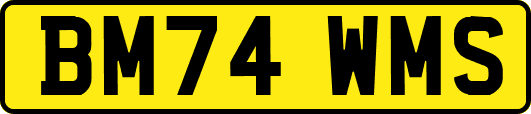 BM74WMS
