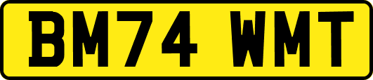 BM74WMT