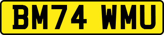 BM74WMU