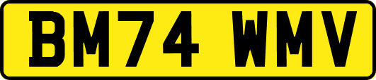 BM74WMV