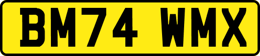BM74WMX