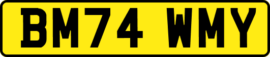 BM74WMY