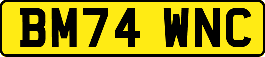 BM74WNC