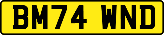 BM74WND