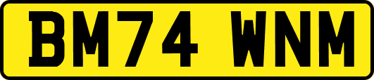 BM74WNM