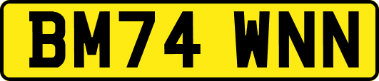 BM74WNN