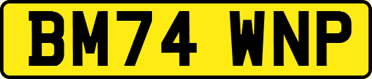 BM74WNP