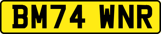 BM74WNR