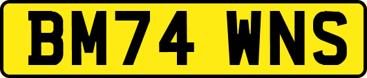 BM74WNS