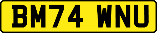BM74WNU