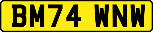 BM74WNW