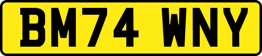 BM74WNY