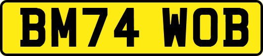 BM74WOB