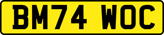 BM74WOC