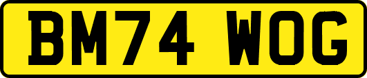 BM74WOG