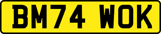 BM74WOK