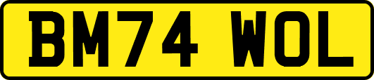 BM74WOL