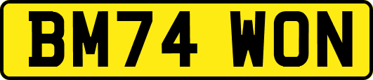BM74WON