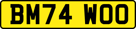 BM74WOO
