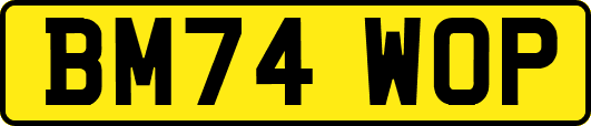 BM74WOP