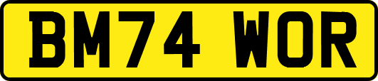 BM74WOR