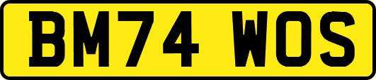 BM74WOS