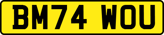 BM74WOU
