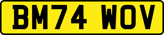 BM74WOV