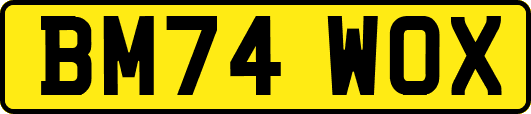 BM74WOX