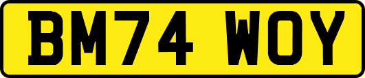BM74WOY