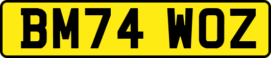 BM74WOZ
