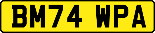 BM74WPA