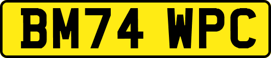 BM74WPC